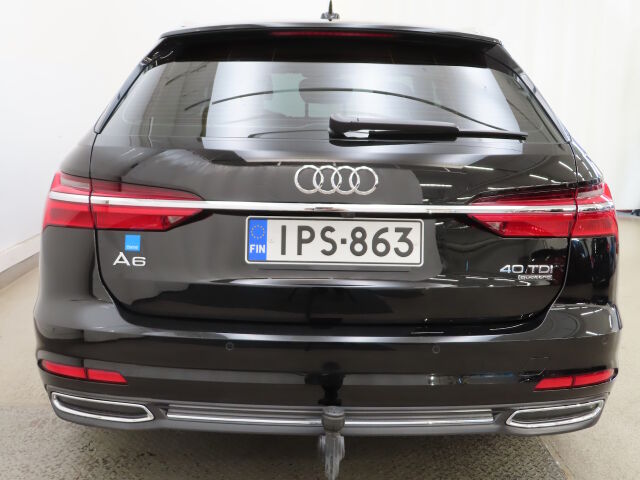 Audi A6 2022 Avant Progress Plus Edition 40 TDI MHEV quattro S tronic