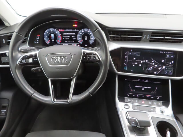 Audi A6 2022 Avant Progress Plus Edition 40 TDI MHEV quattro S tronic