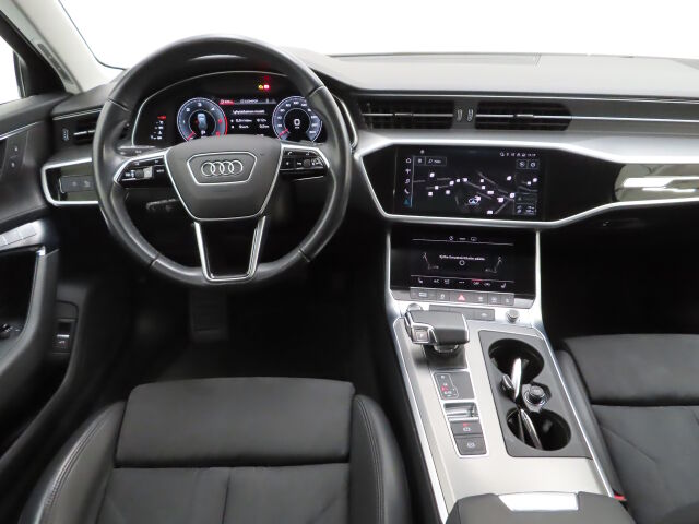 Audi A6 2022 Avant Progress Plus Edition 40 TDI MHEV quattro S tronic