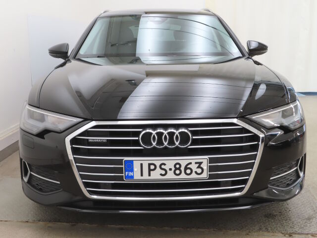 Audi A6 2022 Avant Progress Plus Edition 40 TDI MHEV quattro S tronic