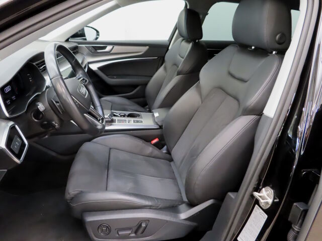 Audi A6 2022 Avant Progress Plus Edition 40 TDI MHEV quattro S tronic
