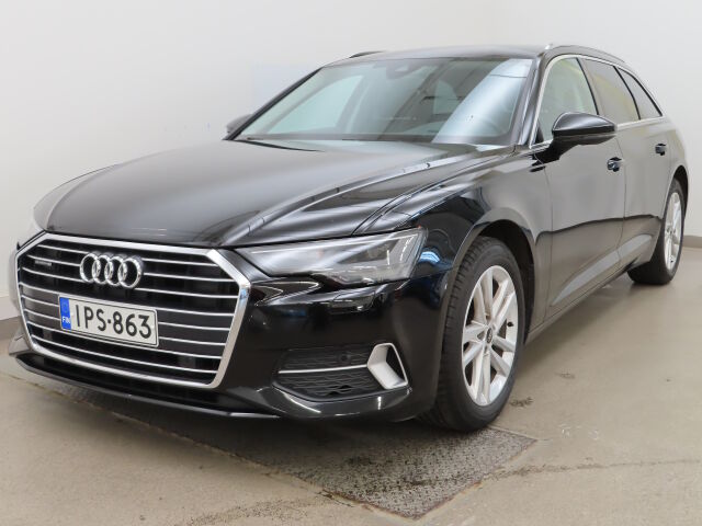 Audi A6 2022 Avant Progress Plus Edition 40 TDI MHEV quattro S tronic