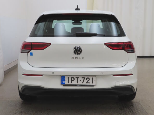 Volkswagen Golf 2022 Comfort 1,0 TSI 81 kW