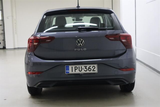 VOLKSWAGEN Polo 2022 Style Business 1,0 TSI 70 kW