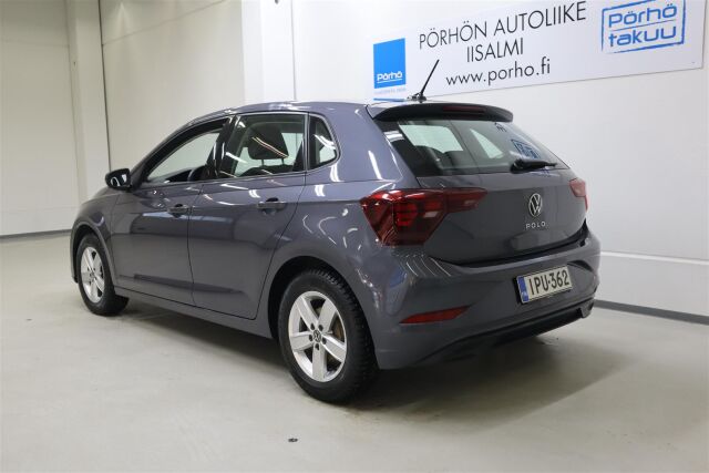 VOLKSWAGEN Polo 2022 Style Business 1,0 TSI 70 kW