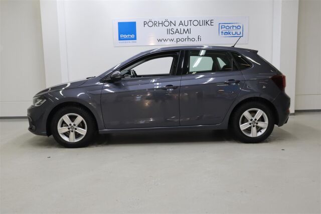 VOLKSWAGEN Polo 2022 Style Business 1,0 TSI 70 kW