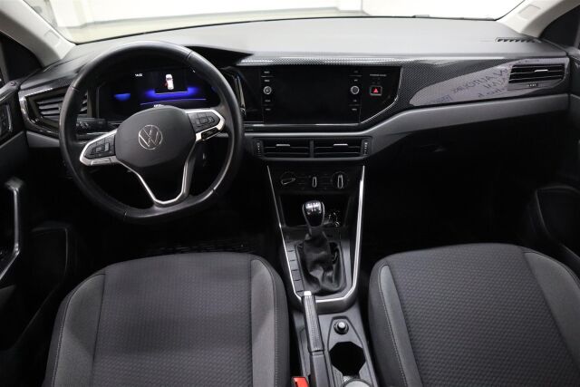 VOLKSWAGEN Polo 2022 Style Business 1,0 TSI 70 kW