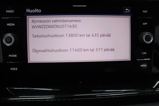 VOLKSWAGEN Polo 2022 Style Business 1,0 TSI 70 kW