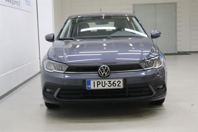 VOLKSWAGEN Polo 2022 Style Business 1,0 TSI 70 kW