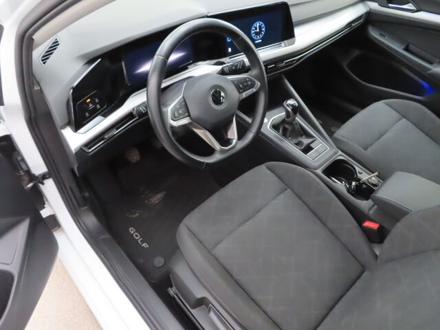 Volkswagen Golf 2022 Variant Comfort 1,0 TSI 81 kW