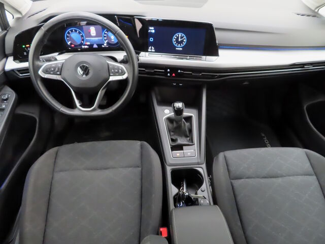 Volkswagen Golf 2022 Variant Comfort 1,0 TSI 81 kW