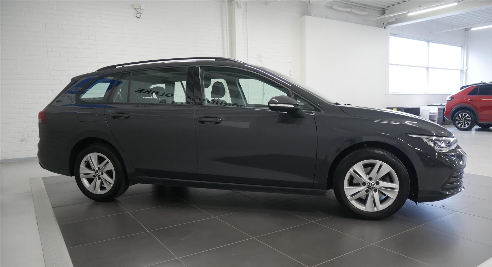 Volkswagen Golf 2022, bild 6/17