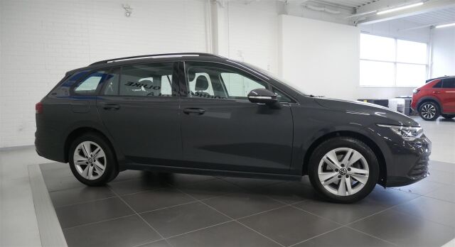 VOLKSWAGEN Golf 2022 Variant Comfort 1,0 TSI 81 kW, webasto, adapt.vakkari, Pörhö takuu!