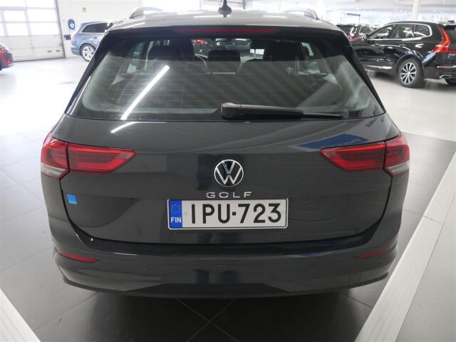VOLKSWAGEN Golf 2022 Variant Comfort 1,0 TSI 81 kW, webasto, adapt.vakkari, Pörhö takuu!