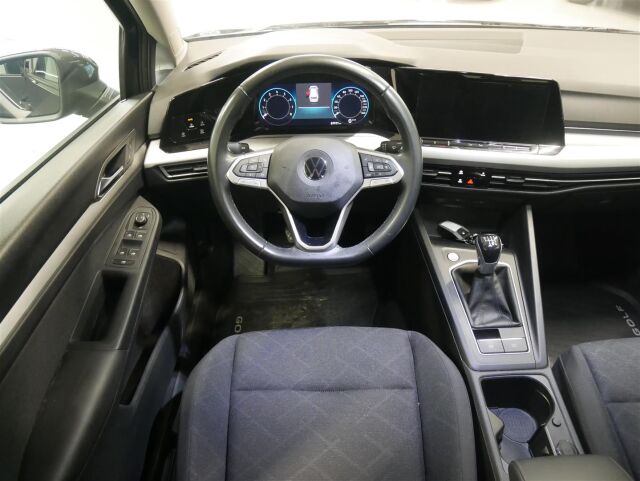 VOLKSWAGEN Golf 2022 Variant Comfort 1,0 TSI 81 kW, webasto, adapt.vakkari, Pörhö takuu!