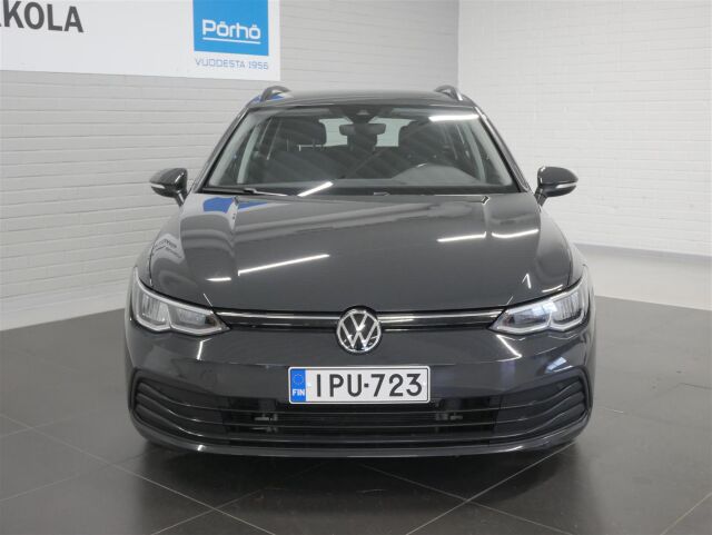 VOLKSWAGEN Golf 2022 Variant Comfort 1,0 TSI 81 kW, webasto, adapt.vakkari, Pörhö takuu!