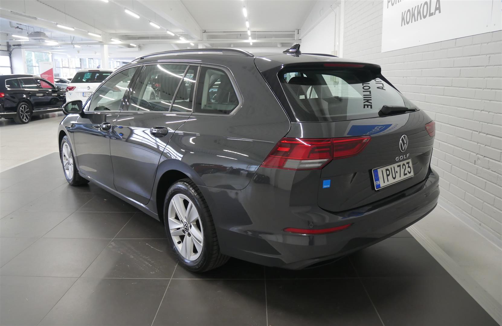 Volkswagen Golf 2022, bild 3/17
