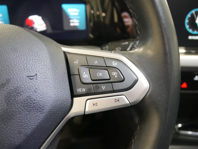 VOLKSWAGEN Golf 2022 Variant Comfort 1,0 TSI 81 kW, webasto, adapt.vakkari, Pörhö takuu!