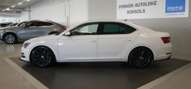 SKODA Superb 2020 1,4 TSI L&K iV DSG Autom.