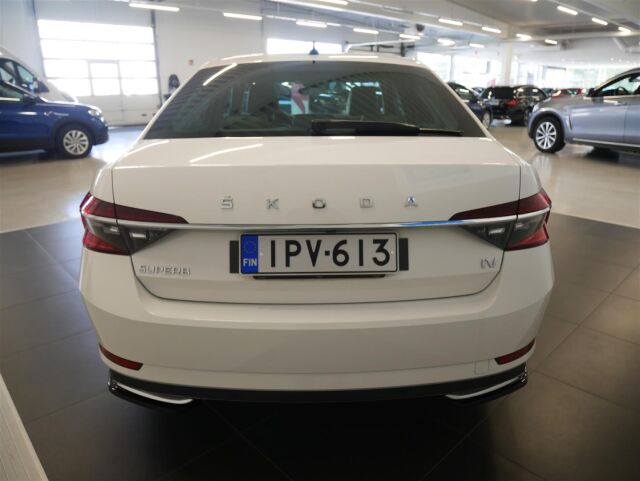SKODA Superb 2020 1,4 TSI L&K iV DSG Autom.