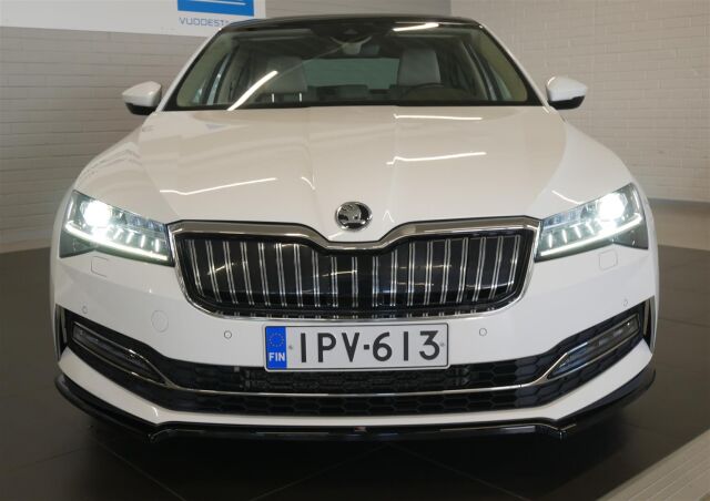 SKODA Superb 2020 1,4 TSI L&K iV DSG Autom.