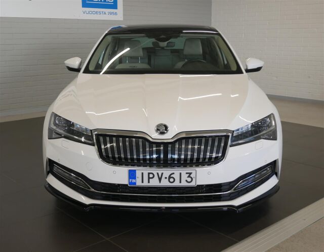 SKODA Superb 2020 1,4 TSI L&K iV DSG Autom.