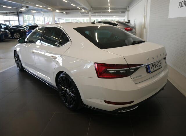 SKODA Superb 2020 1,4 TSI L&K iV DSG Autom.