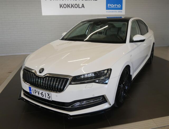 SKODA Superb 2020 1,4 TSI L&K iV DSG Autom.