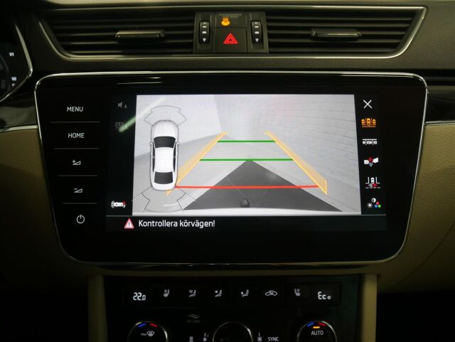SKODA Superb 2020 1,4 TSI L&K iV DSG Autom.