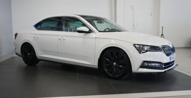 SKODA Superb 2020 1,4 TSI L&K iV DSG Autom.