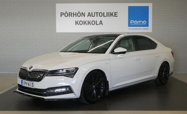 SKODA Superb 2020 1,4 TSI L&K iV DSG Autom.
