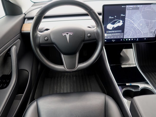 Tesla Model 3 2019 Long-Range Dual Motor AWD