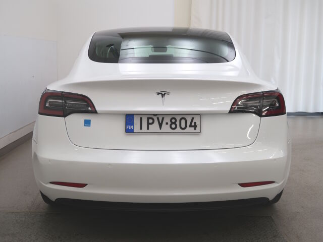 Tesla Model 3 2019 Long-Range Dual Motor AWD