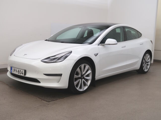 Tesla Model 3 2019 Long-Range Dual Motor AWD
