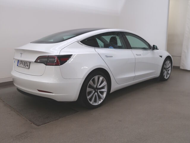 Tesla Model 3 2019 Long-Range Dual Motor AWD