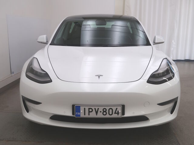 Tesla Model 3 2019 Long-Range Dual Motor AWD