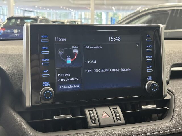 TOYOTA RAV4 2019 2,5 Hybrid AWD-i Active