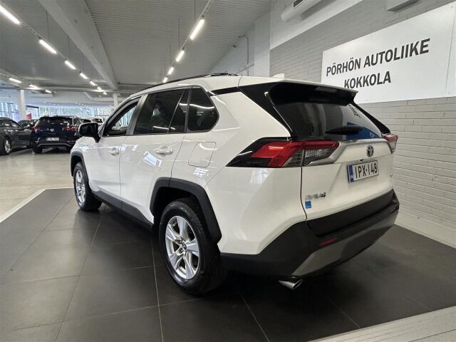 TOYOTA RAV4 2019 2,5 Hybrid AWD-i Active