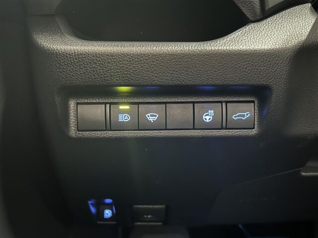 TOYOTA RAV4 2019 2,5 Hybrid AWD-i Active