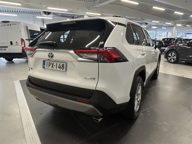 TOYOTA RAV4 2019 2,5 Hybrid AWD-i Active