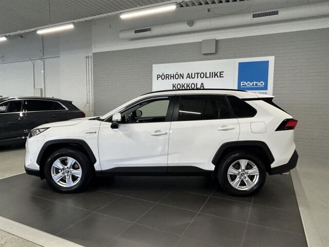 TOYOTA RAV4 2019 2,5 Hybrid AWD-i Active