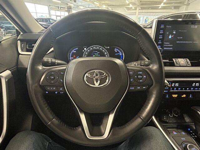 TOYOTA RAV4 2019 2,5 Hybrid AWD-i Active