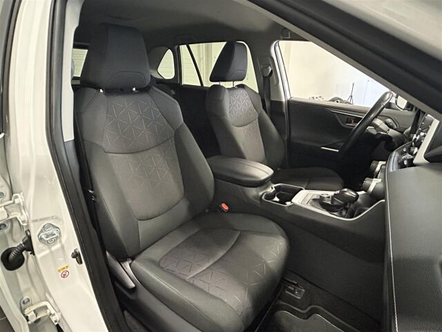 TOYOTA RAV4 2019 2,5 Hybrid AWD-i Active