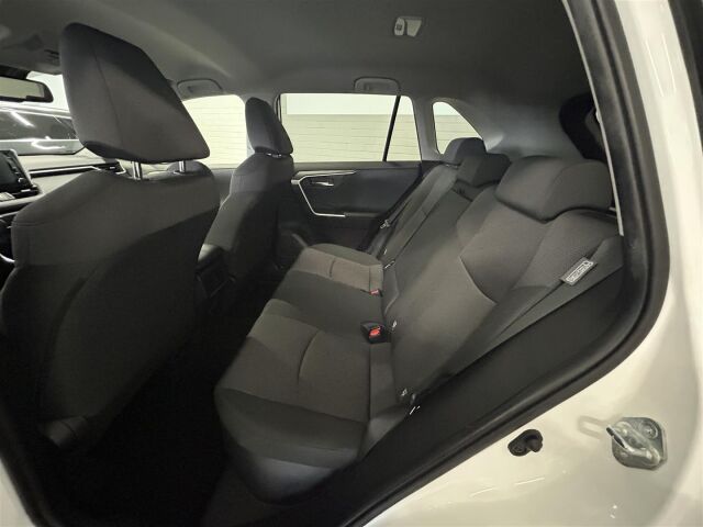 TOYOTA RAV4 2019 2,5 Hybrid AWD-i Active