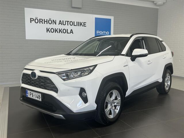 TOYOTA RAV4 2019 2,5 Hybrid AWD-i Active