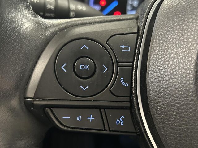 TOYOTA RAV4 2019 2,5 Hybrid AWD-i Active