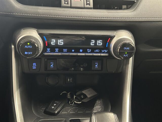 TOYOTA RAV4 2019 2,5 Hybrid AWD-i Active