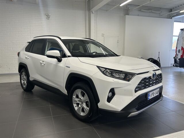 TOYOTA RAV4 2019 2,5 Hybrid AWD-i Active