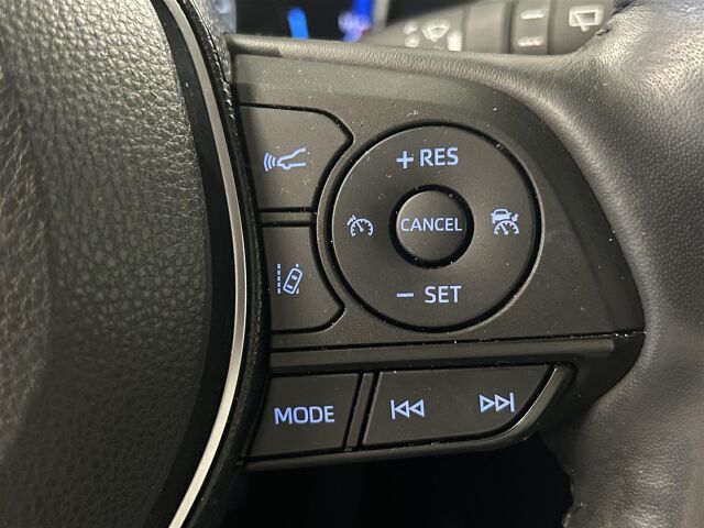 TOYOTA RAV4 2019 2,5 Hybrid AWD-i Active