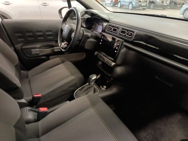 CITROEN C3 2022 PureTech 110 Limited Aut.**ON MUUTEN MELEKO VÄHÄNAJETTU ISOMMALLA MOOTTORI
